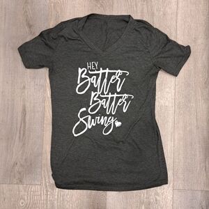 Baseball Graphic T-shirt